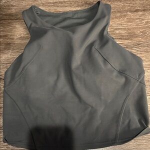 Lululemon Wunder train crop tank